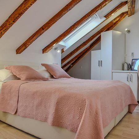 Hotel Kastel 1700 Split Luaran gambar