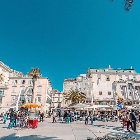 Hotel Kastel 1700 Split Luaran gambar