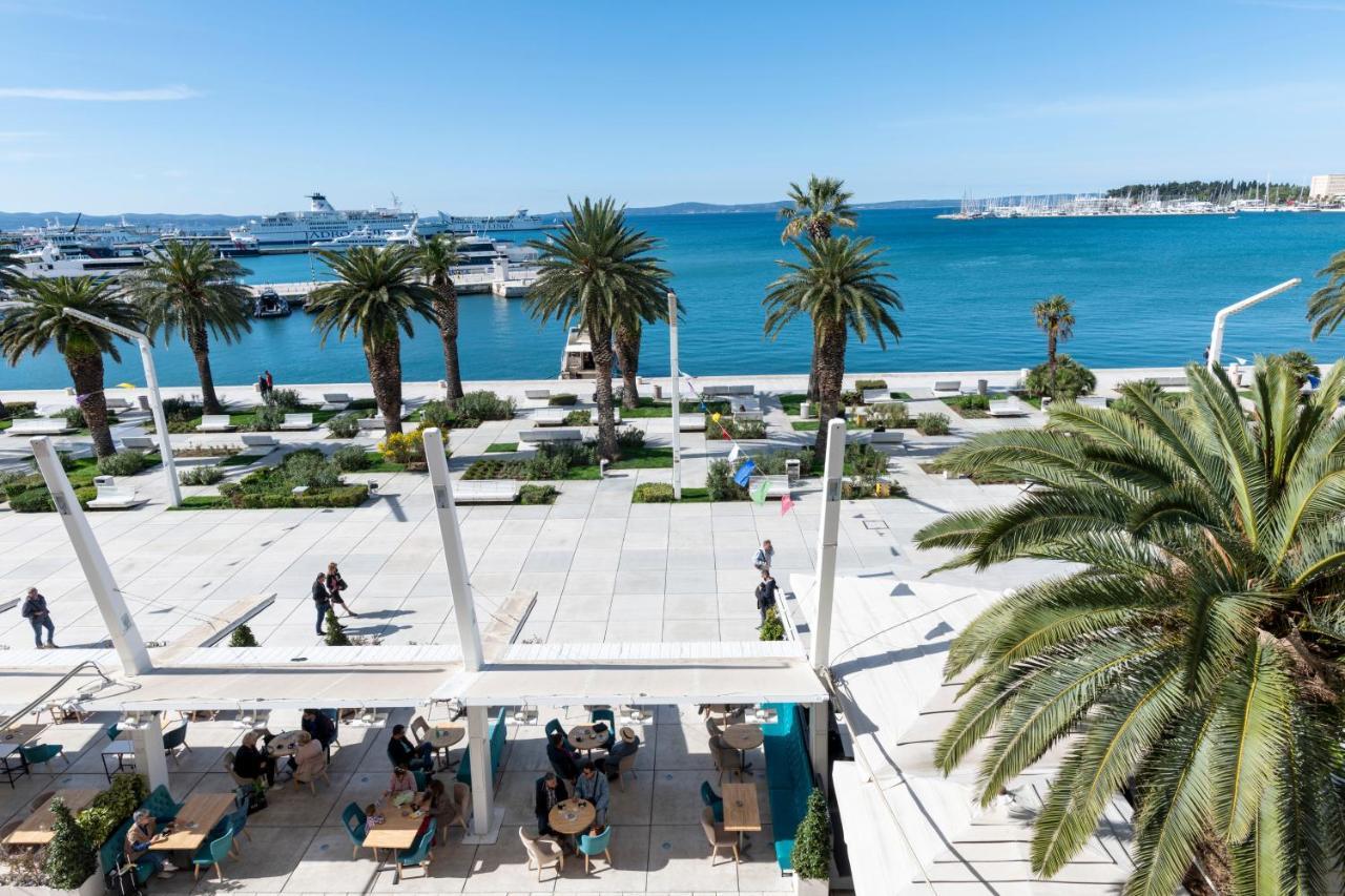 Hotel Kastel 1700 Split Luaran gambar