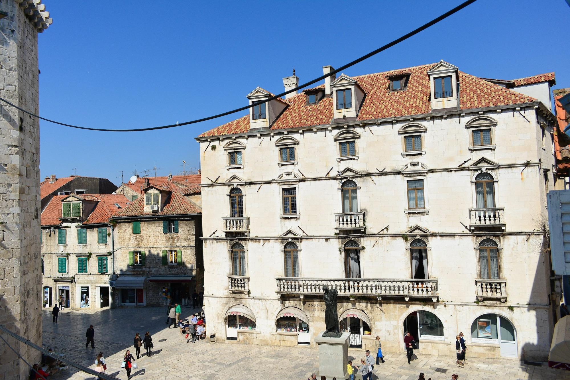 Hotel Kastel 1700 Split Luaran gambar