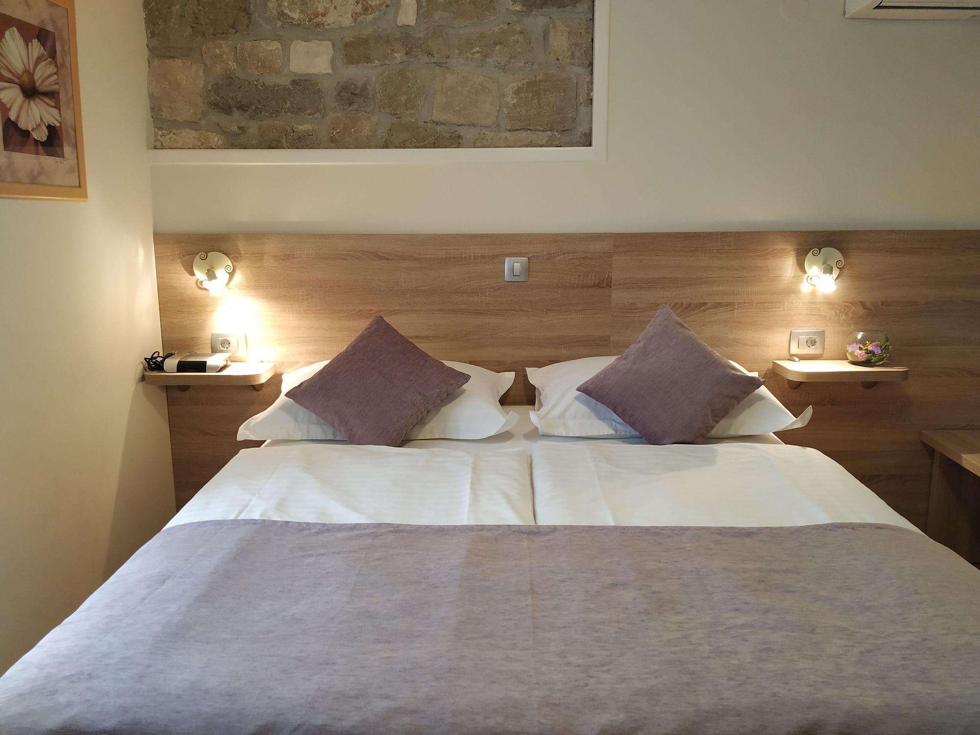 Hotel Kastel 1700 Split Luaran gambar