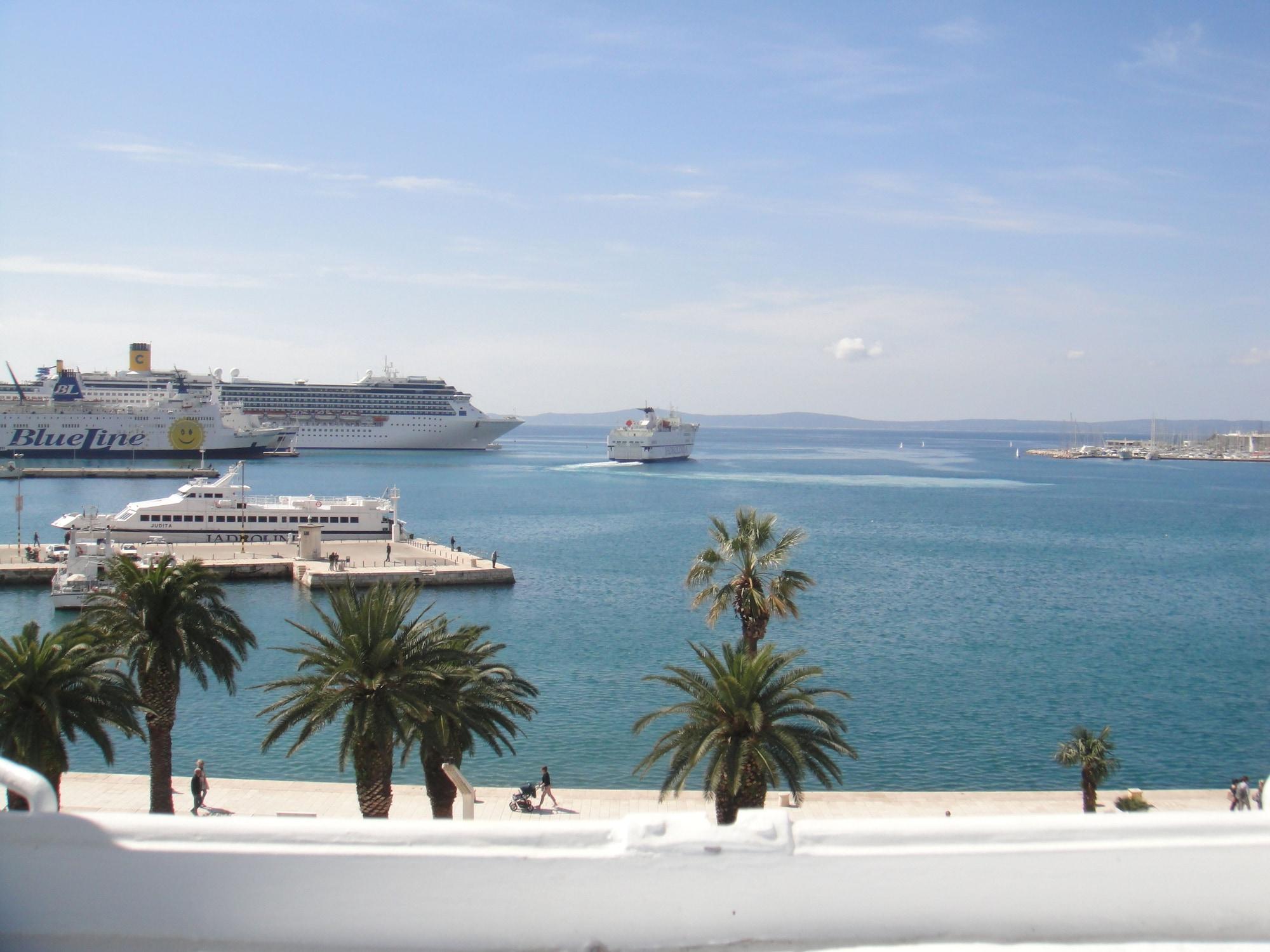Hotel Kastel 1700 Split Luaran gambar
