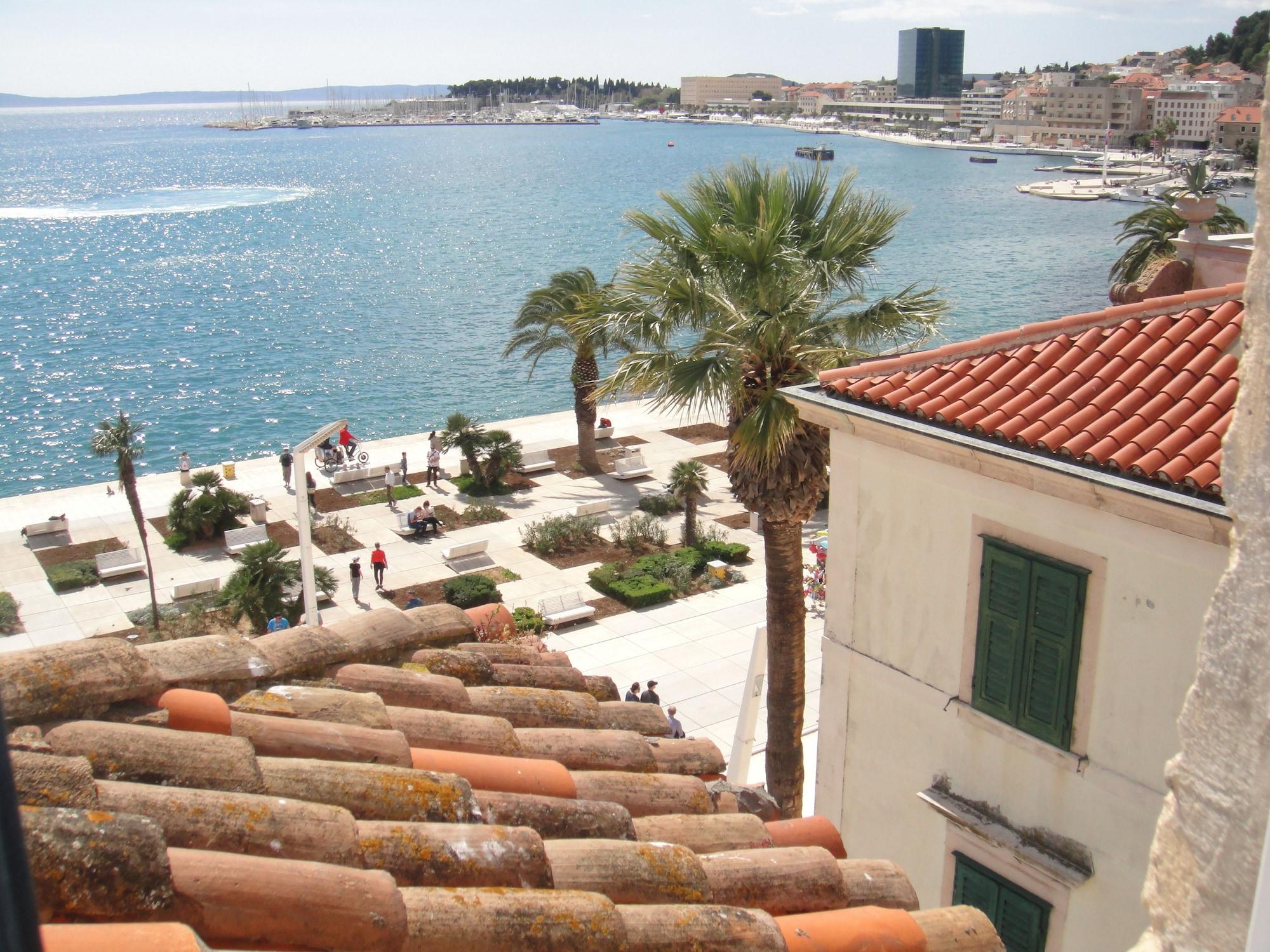 Hotel Kastel 1700 Split Luaran gambar