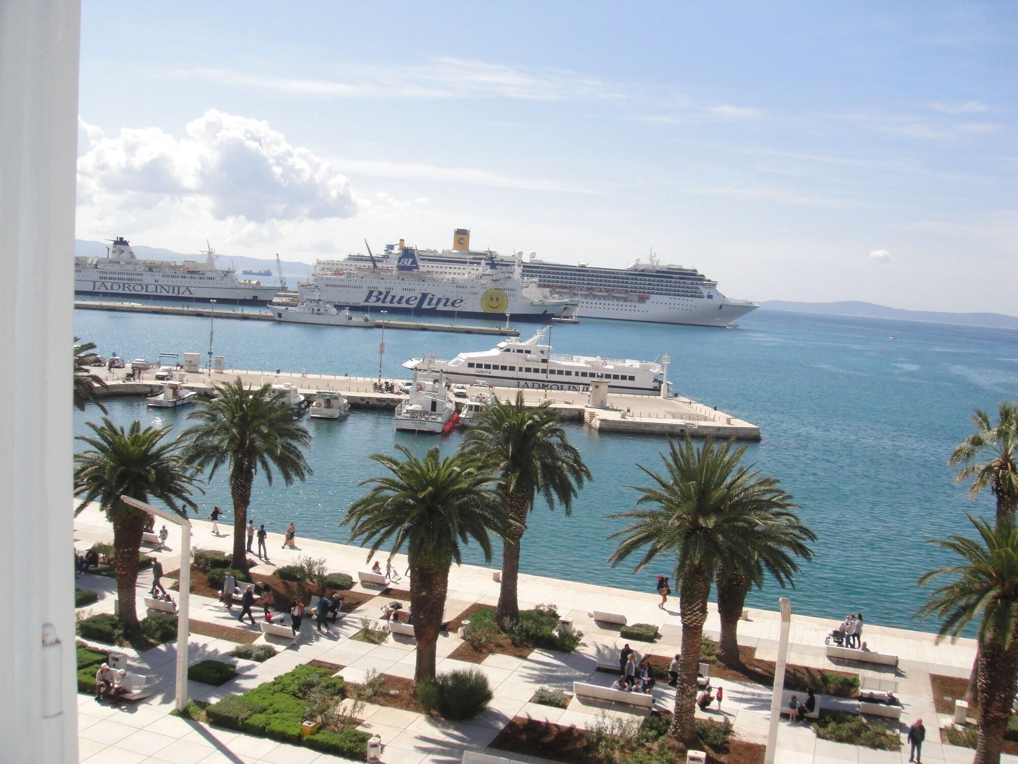Hotel Kastel 1700 Split Luaran gambar