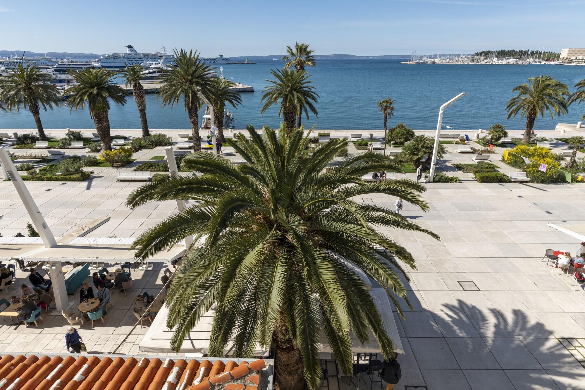 Hotel Kastel 1700 Split Luaran gambar