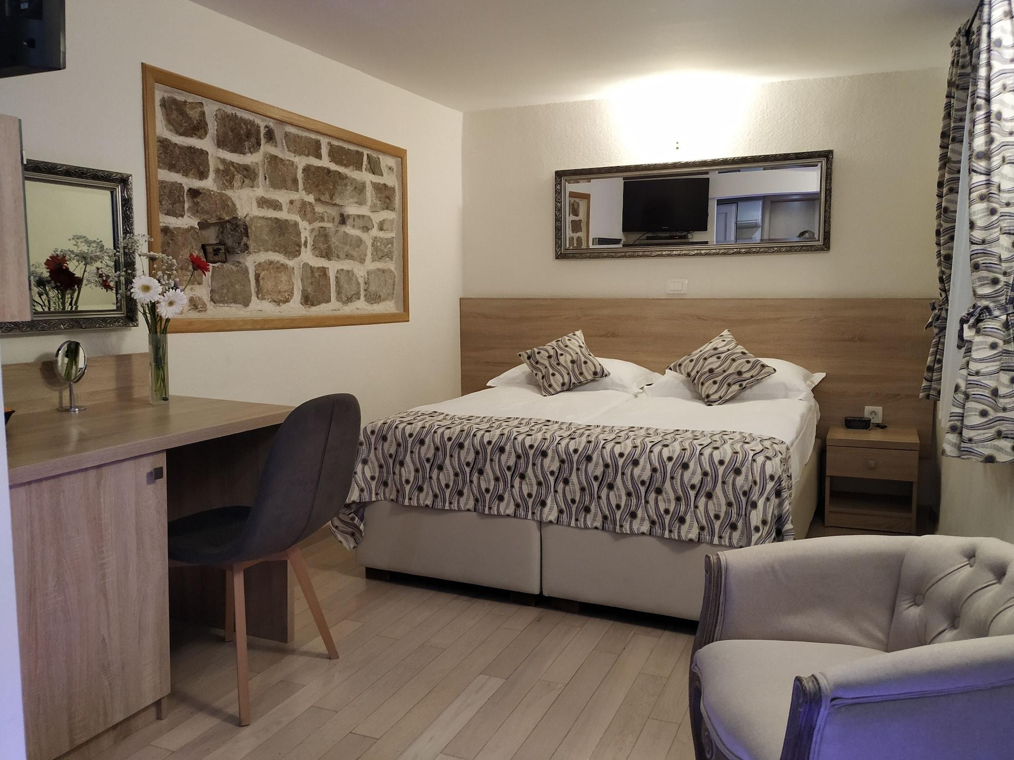 Hotel Kastel 1700 Split Luaran gambar