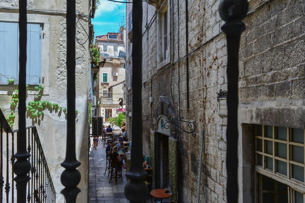 Hotel Kastel 1700 Split Luaran gambar