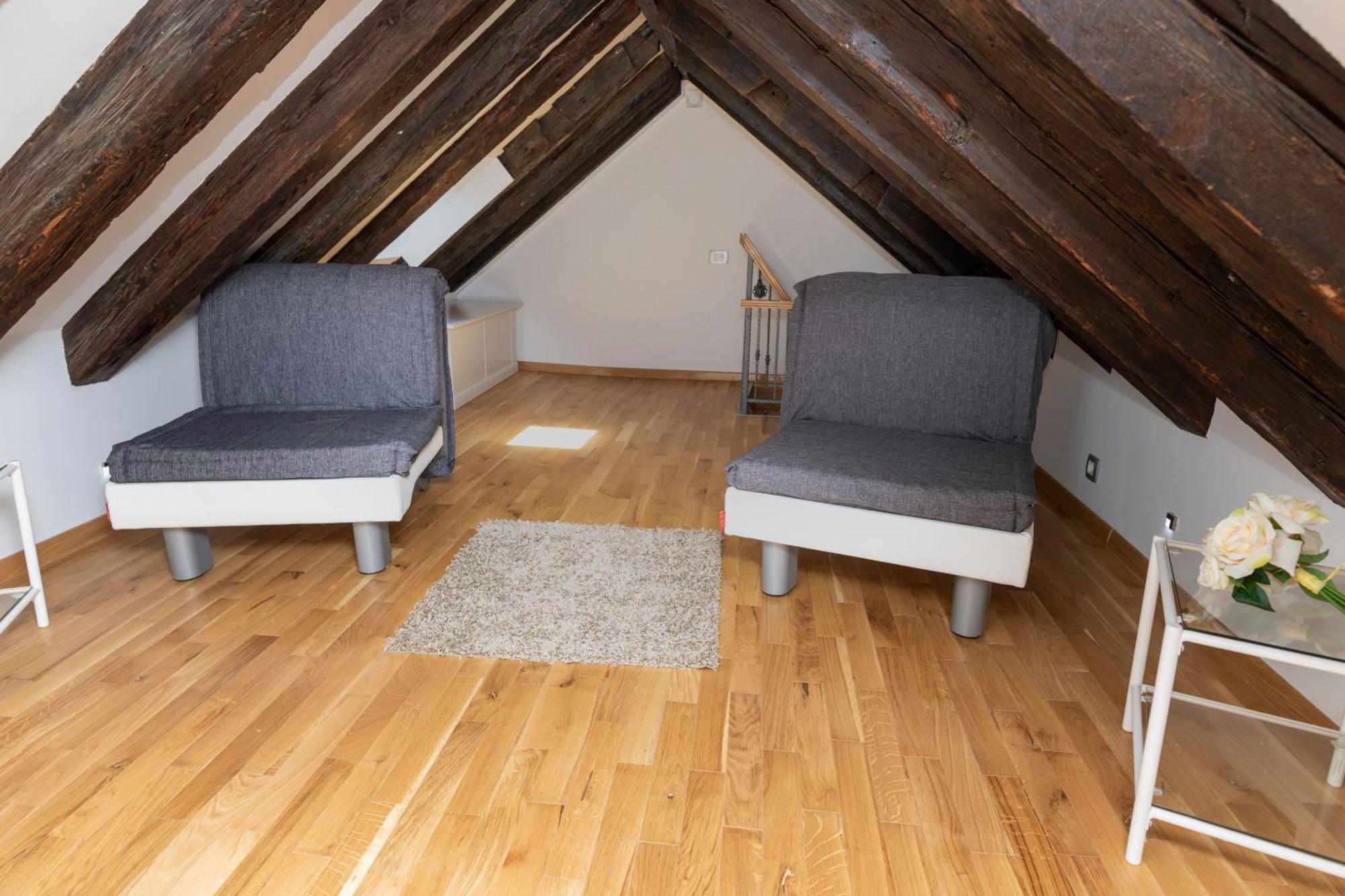 Hotel Kastel 1700 Split Bilik gambar