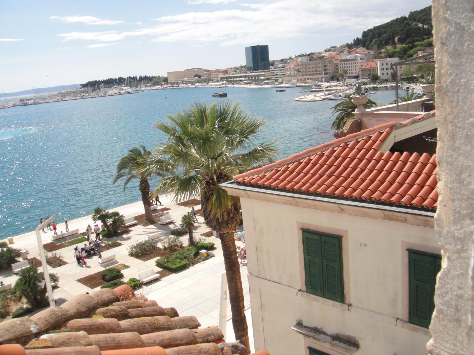 Hotel Kastel 1700 Split Luaran gambar