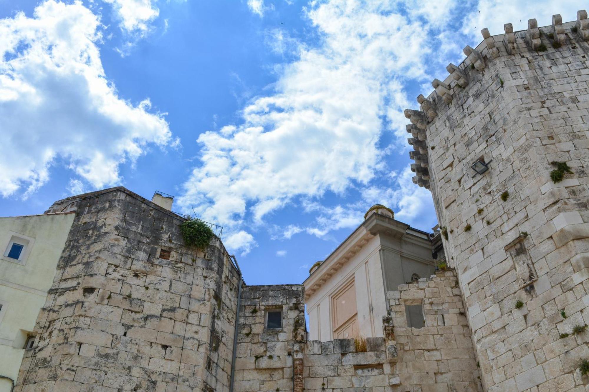 Hotel Kastel 1700 Split Luaran gambar