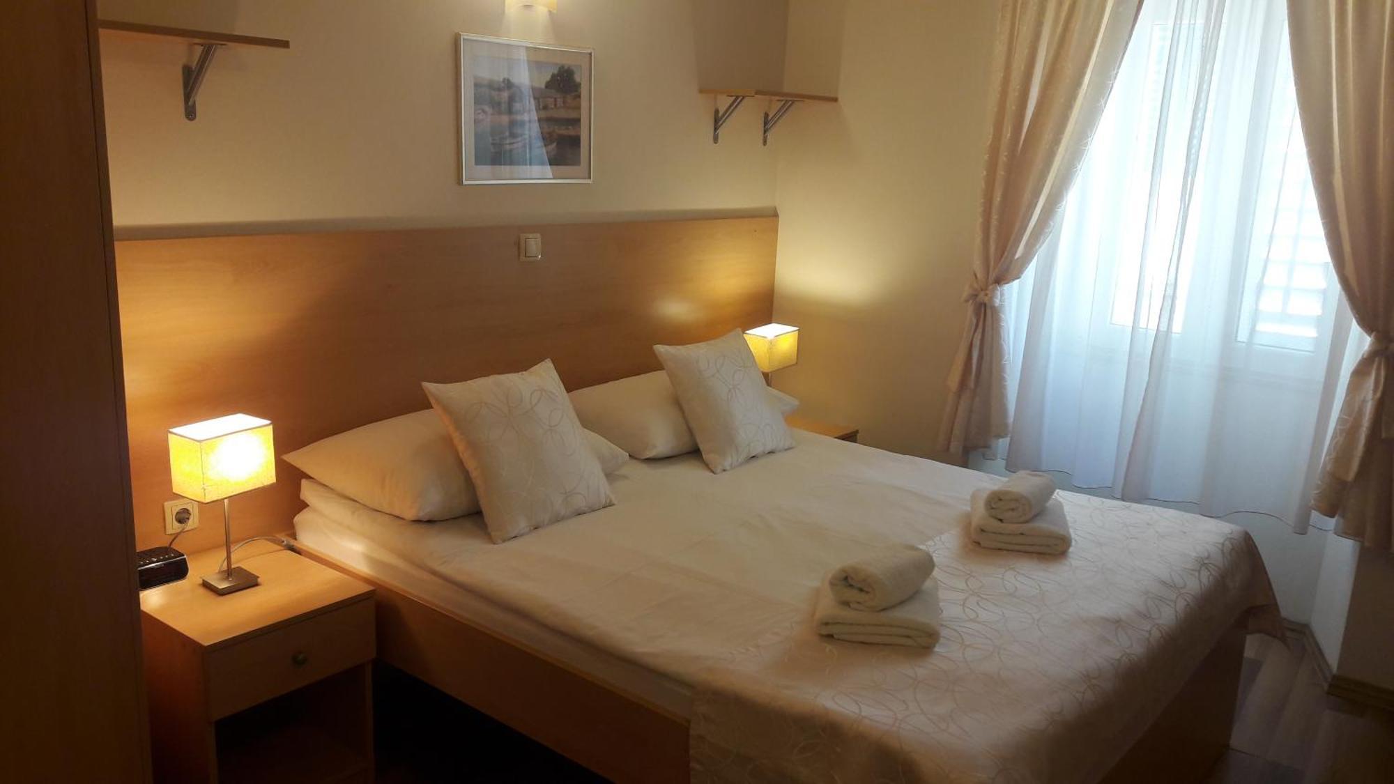 Hotel Kastel 1700 Split Bilik gambar
