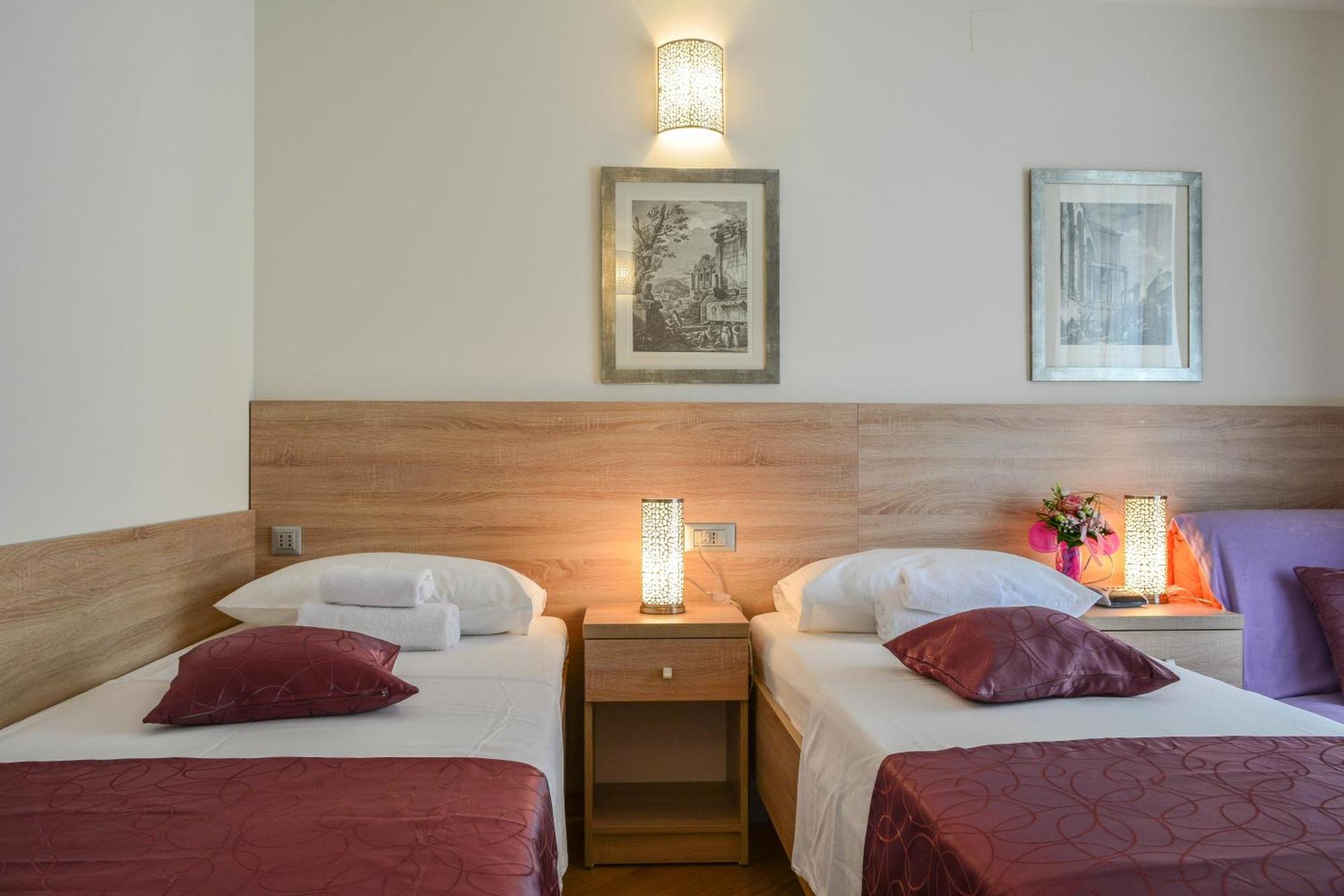 Hotel Kastel 1700 Split Bilik gambar