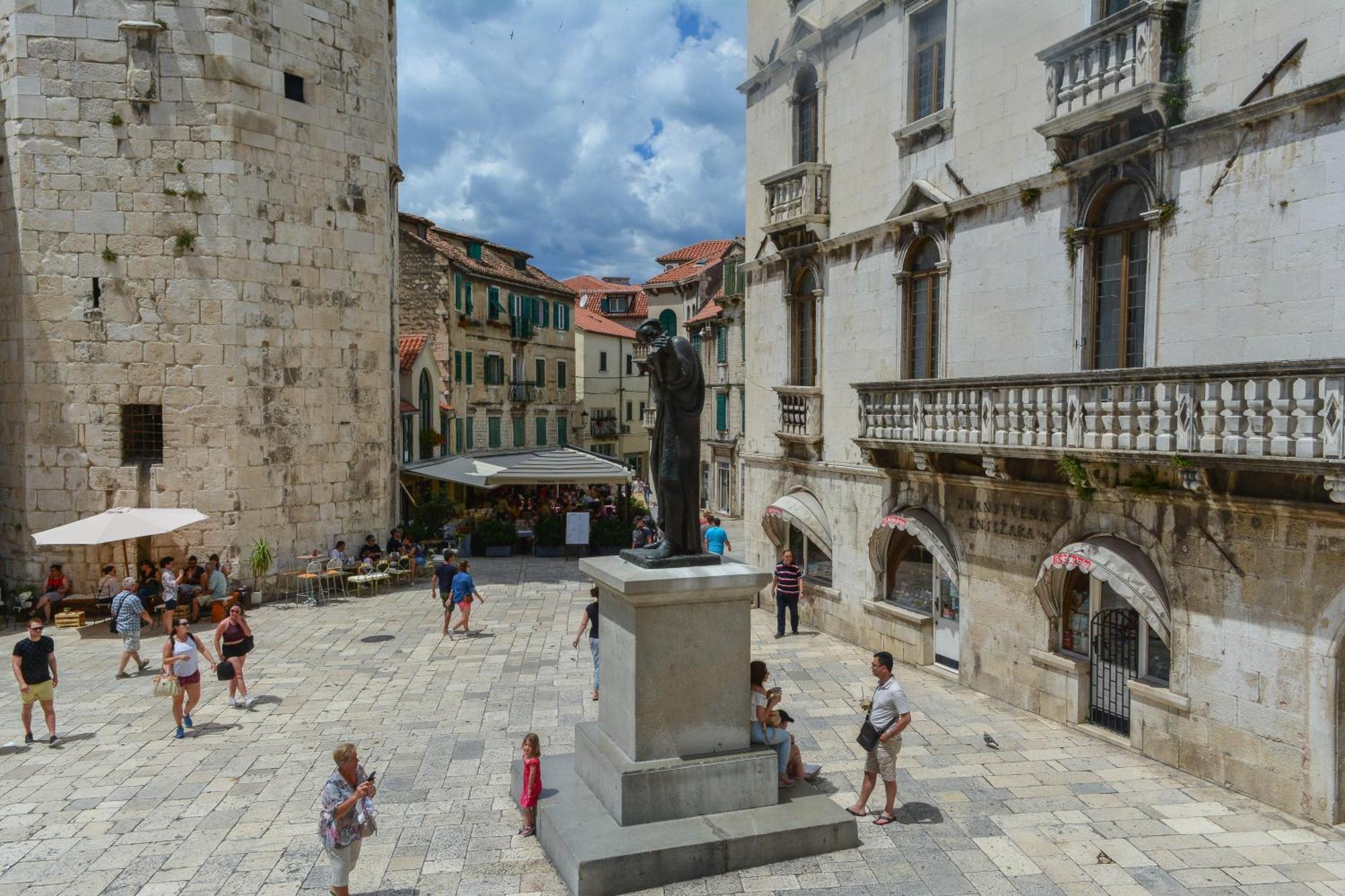 Hotel Kastel 1700 Split Luaran gambar