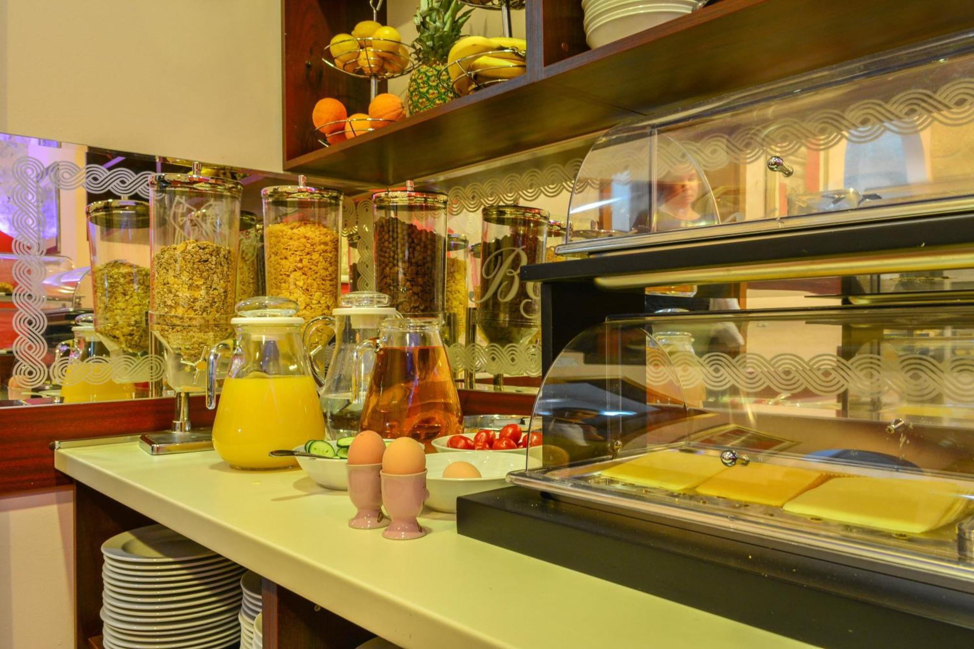 Hotel Kastel 1700 Split Luaran gambar