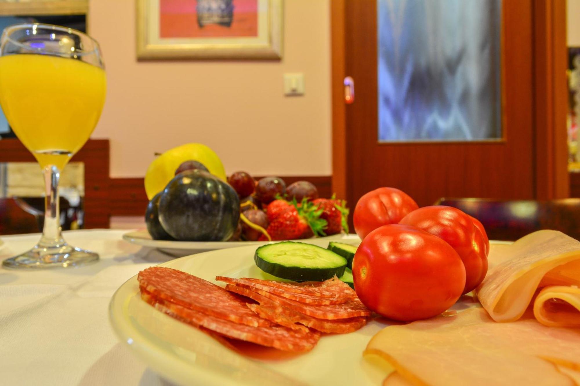 Hotel Kastel 1700 Split Luaran gambar