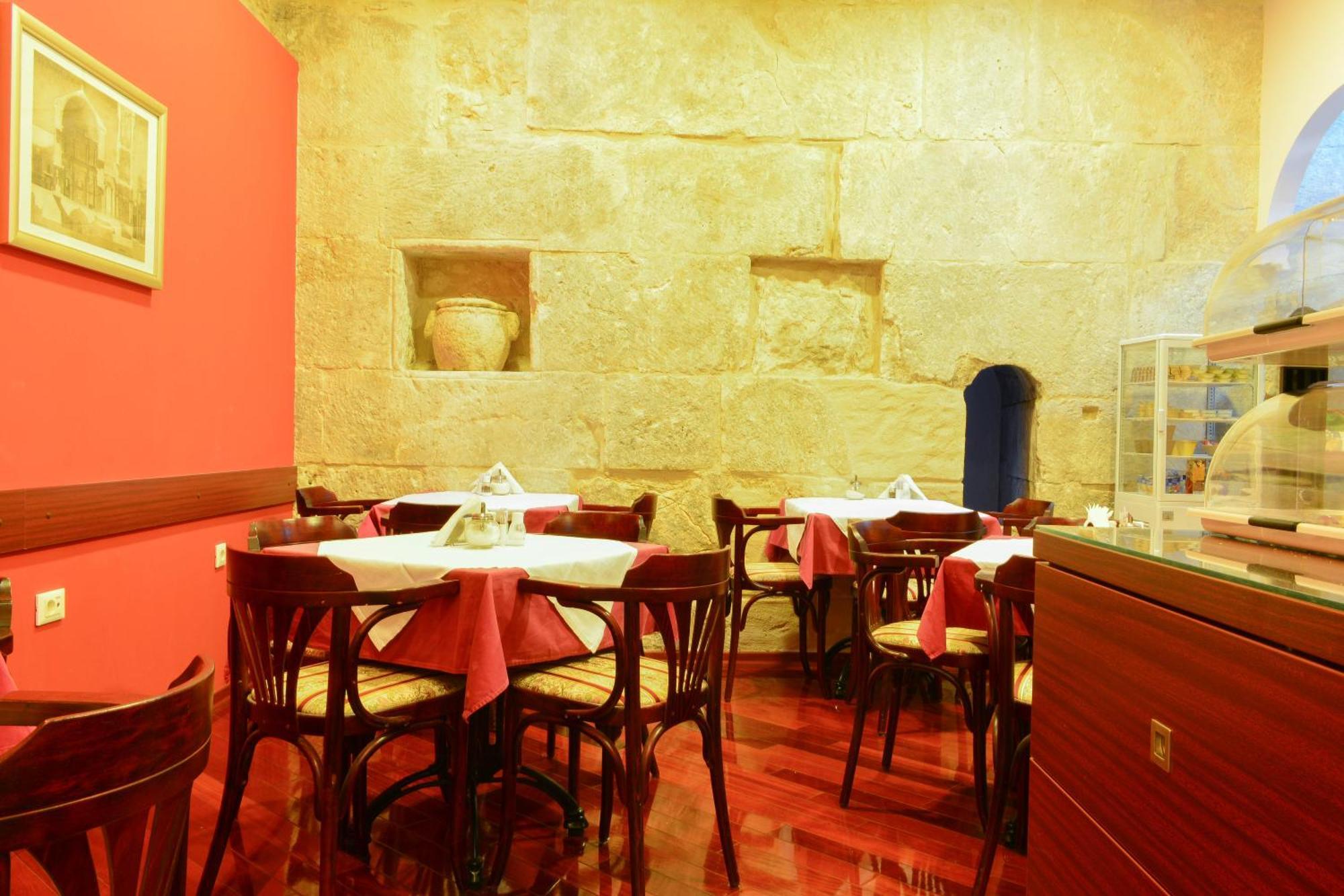 Hotel Kastel 1700 Split Luaran gambar