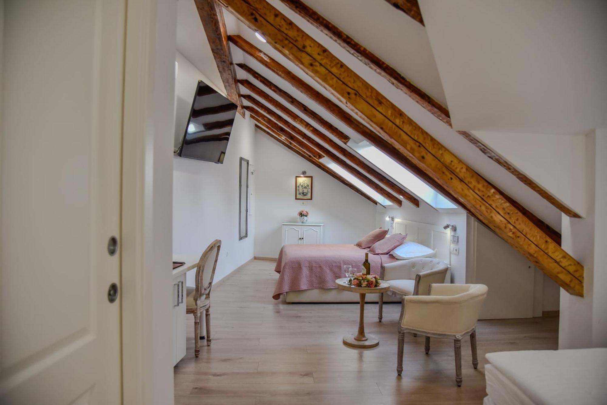 Hotel Kastel 1700 Split Luaran gambar