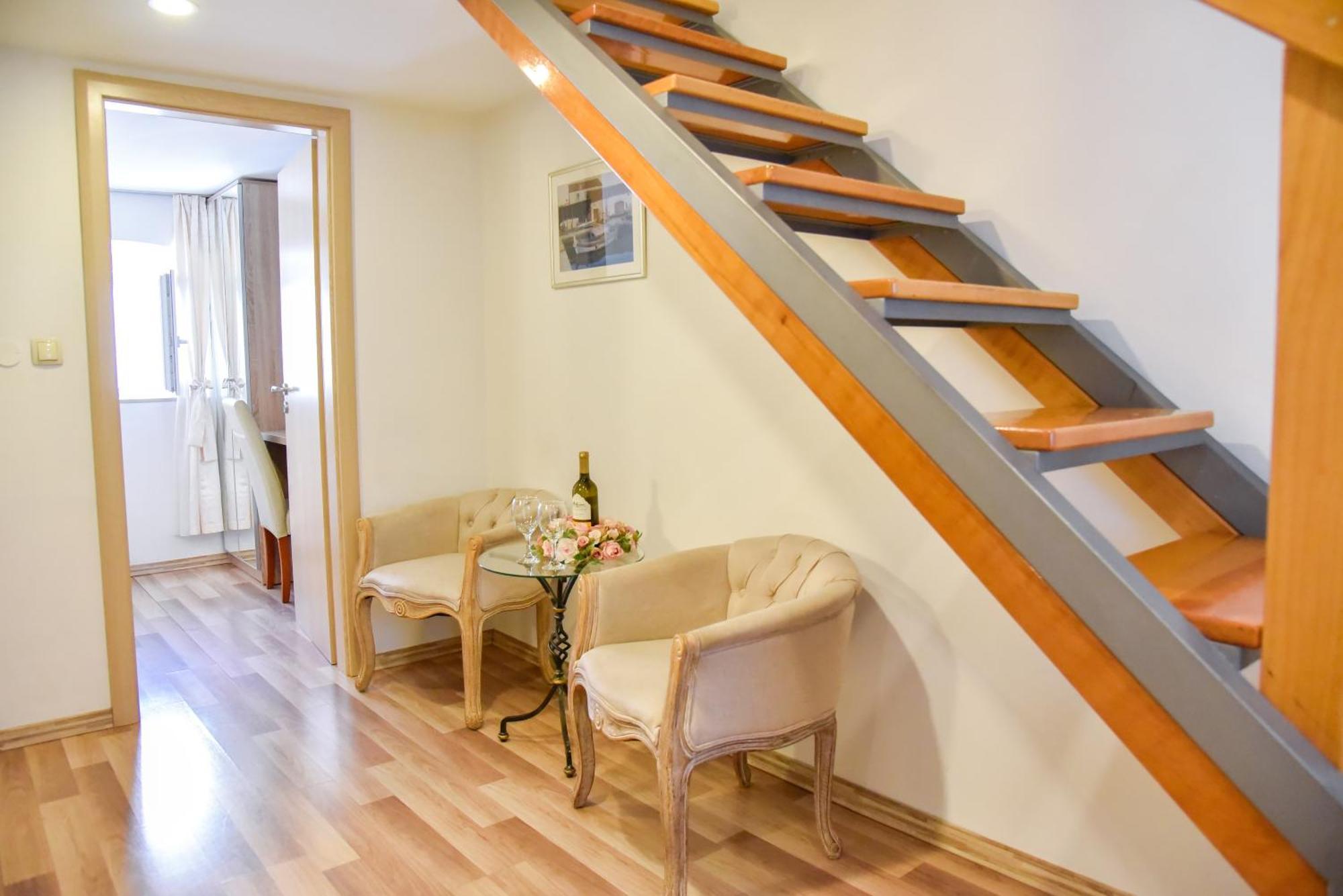 Hotel Kastel 1700 Split Bilik gambar