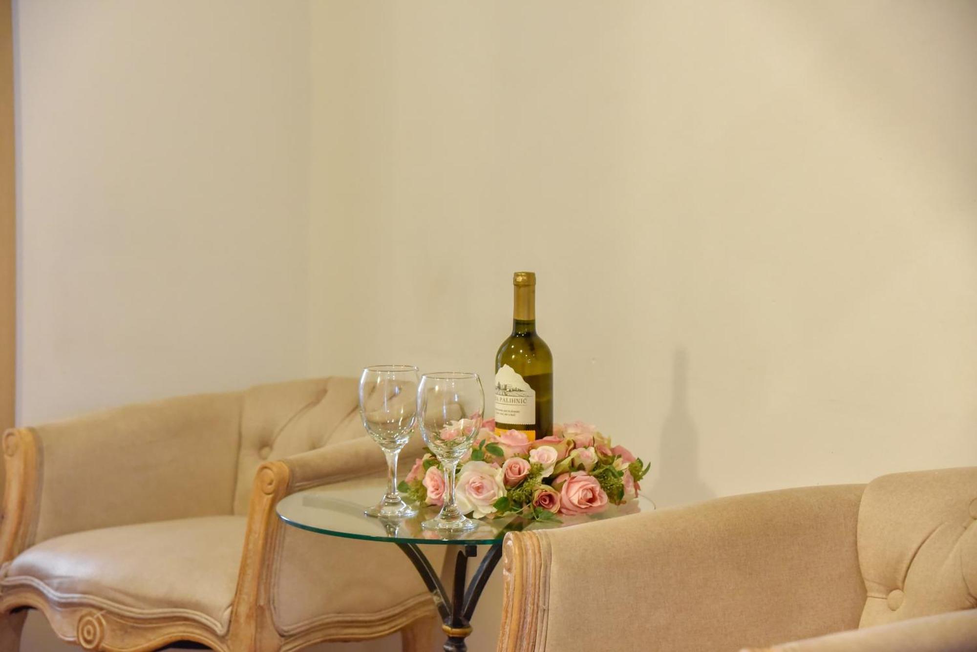 Hotel Kastel 1700 Split Luaran gambar