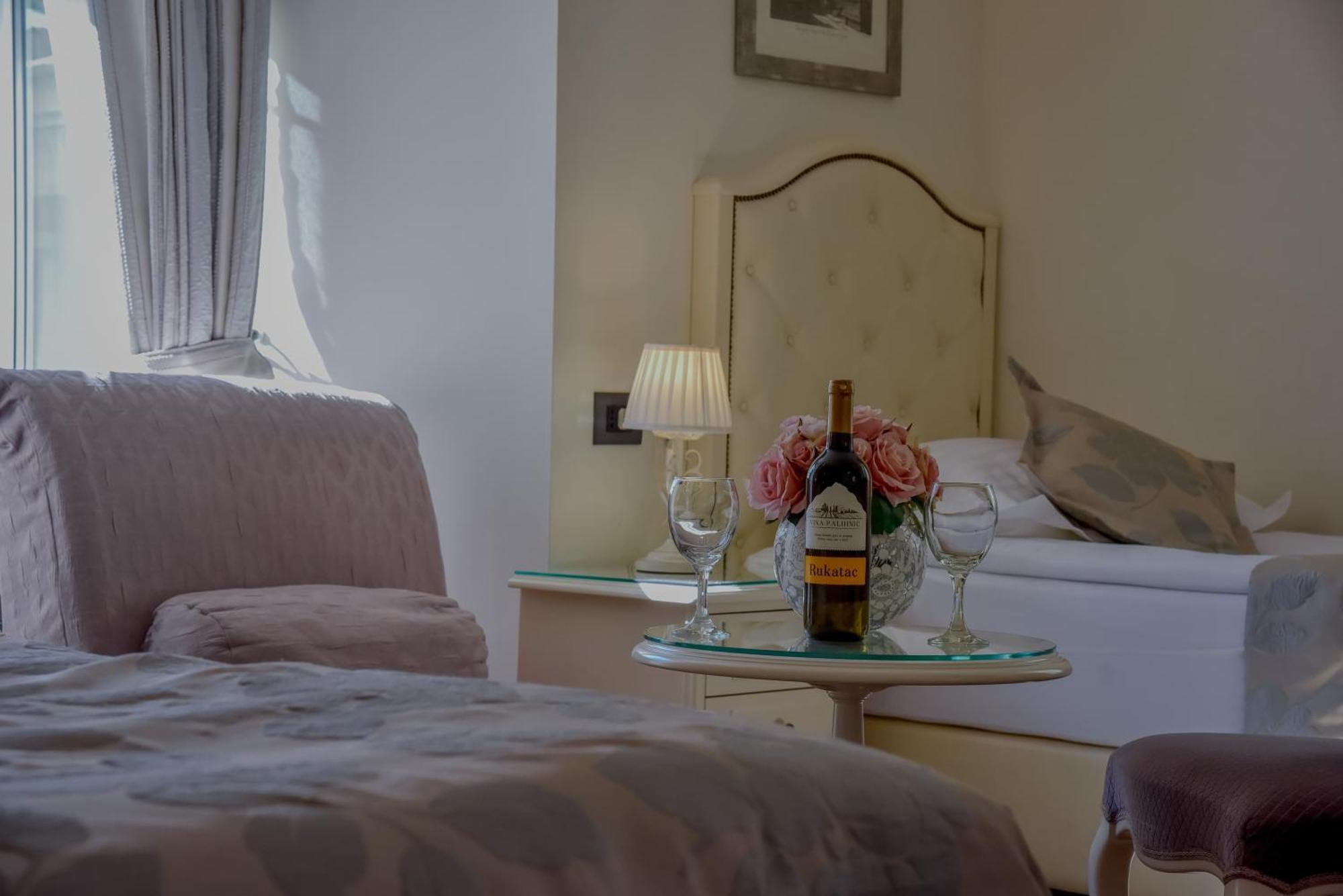 Hotel Kastel 1700 Split Bilik gambar
