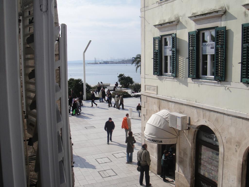 Hotel Kastel 1700 Split Luaran gambar